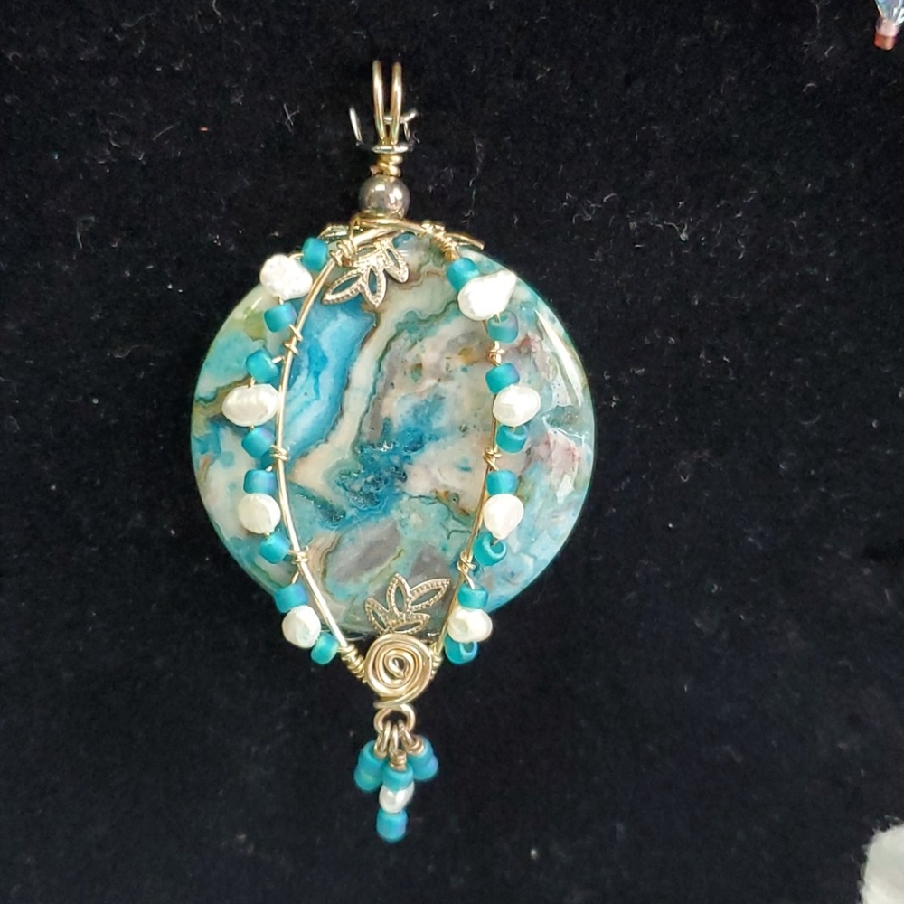 Brand New Hand Crafted Charm